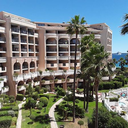 Appartement Palm D'Azur 칸느 외부 사진