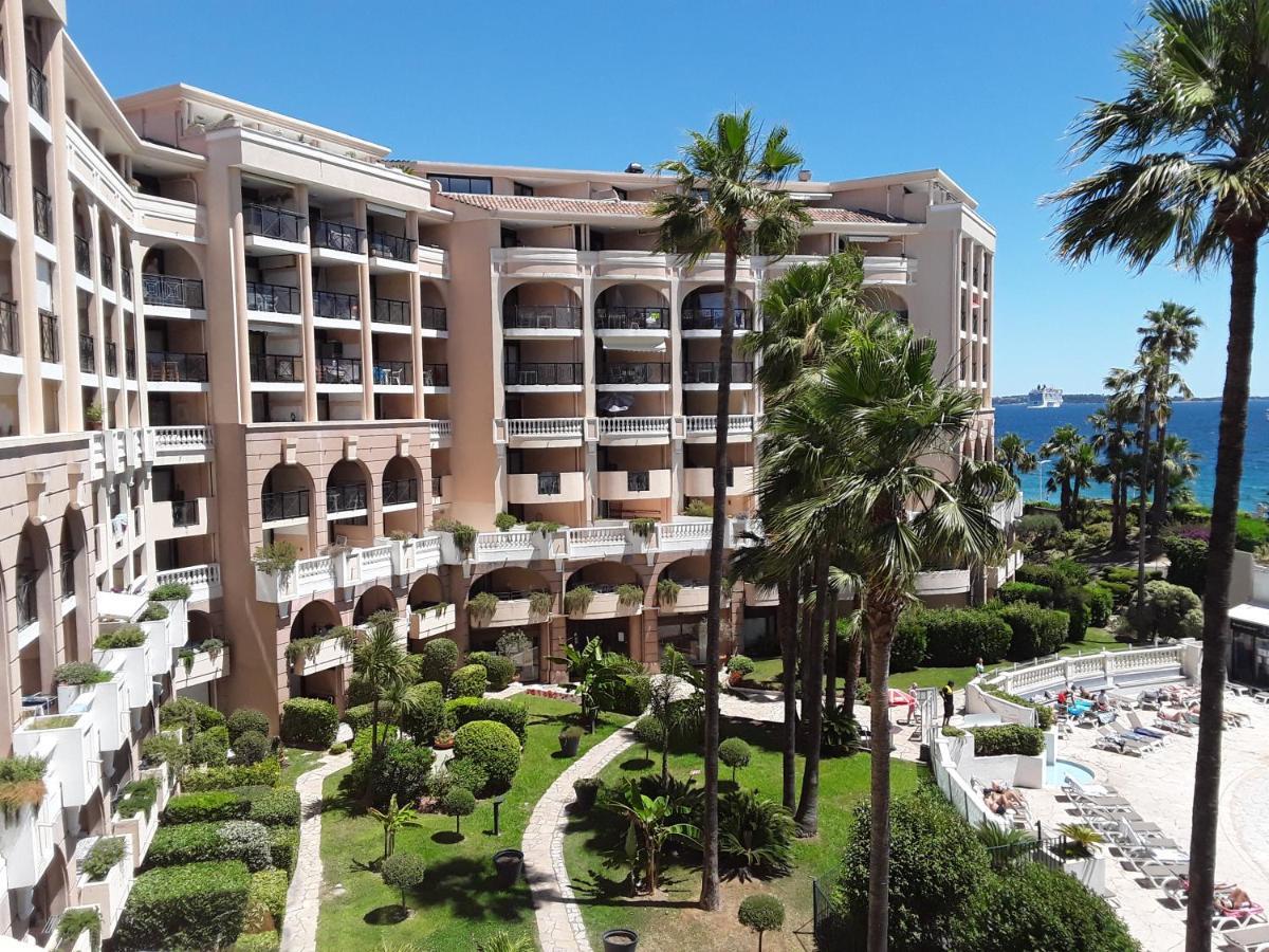 Appartement Palm D'Azur 칸느 외부 사진