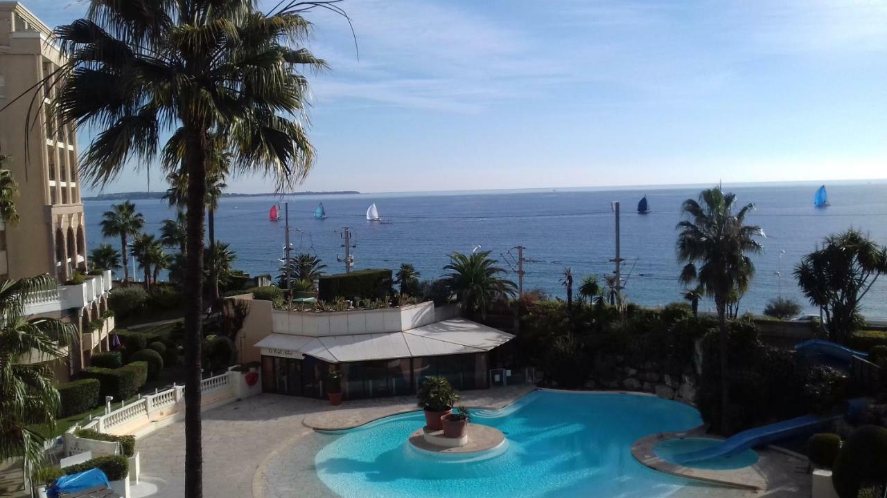Appartement Palm D'Azur 칸느 외부 사진