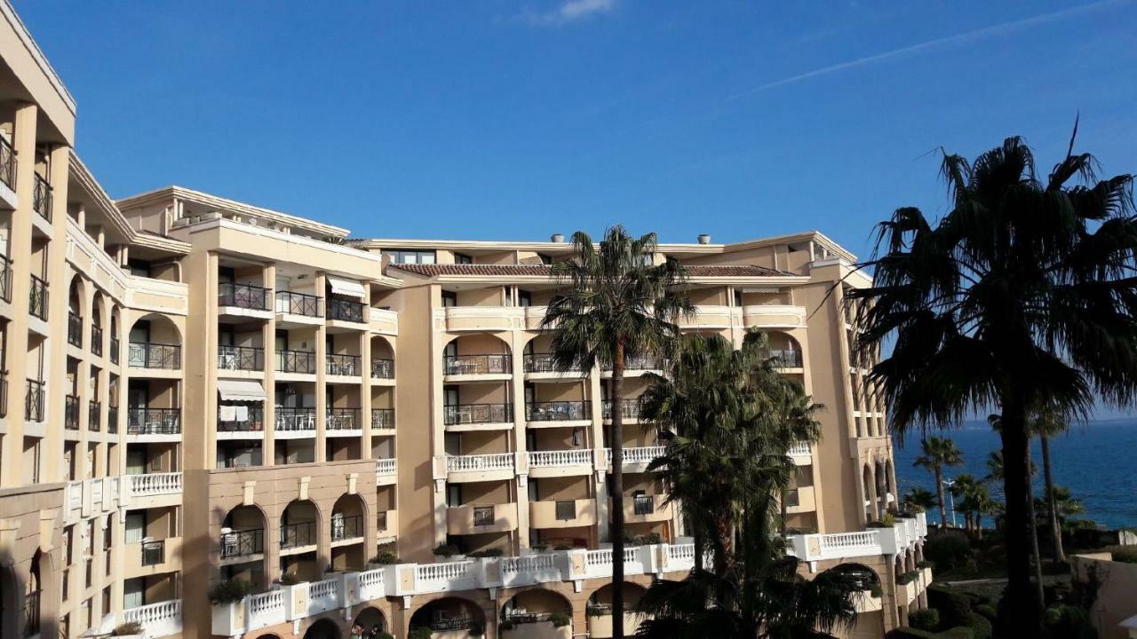 Appartement Palm D'Azur 칸느 외부 사진