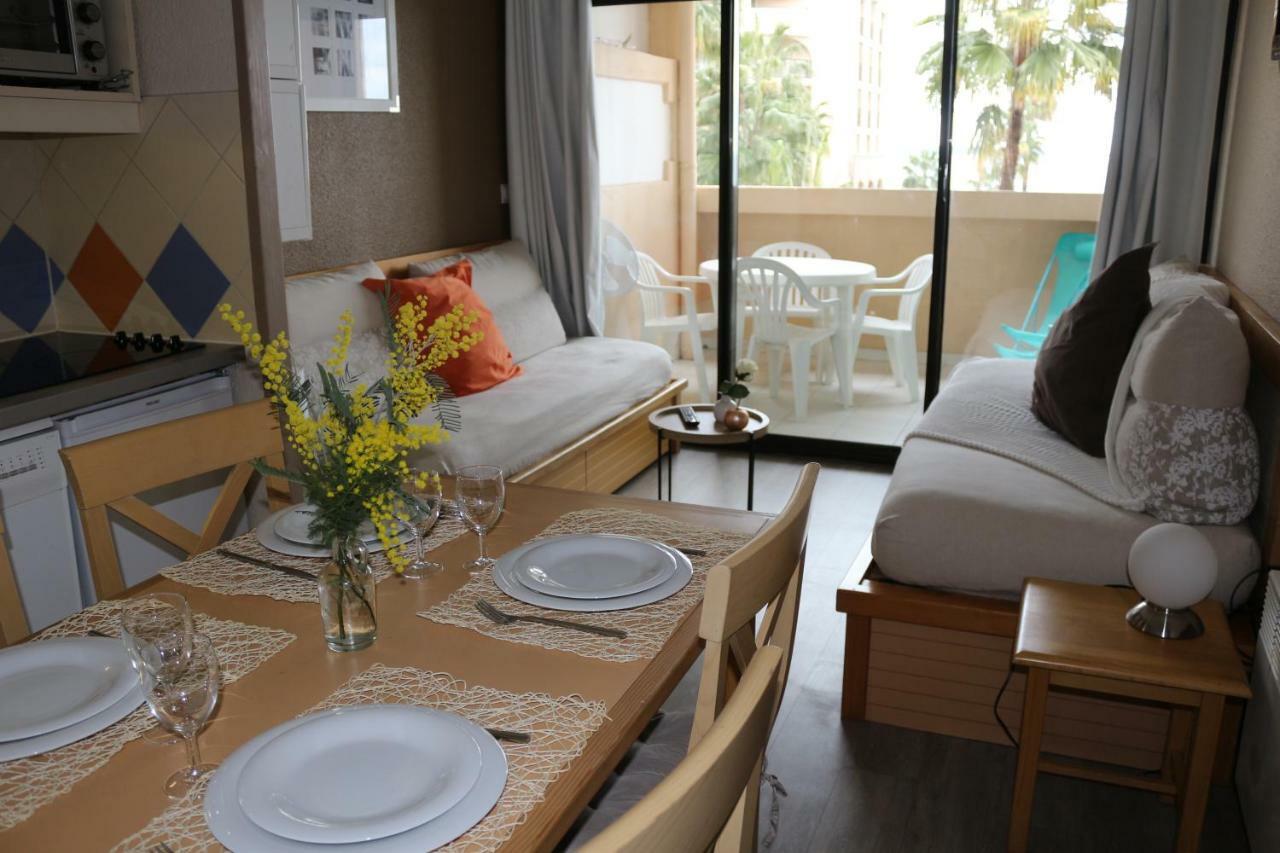Appartement Palm D'Azur 칸느 외부 사진
