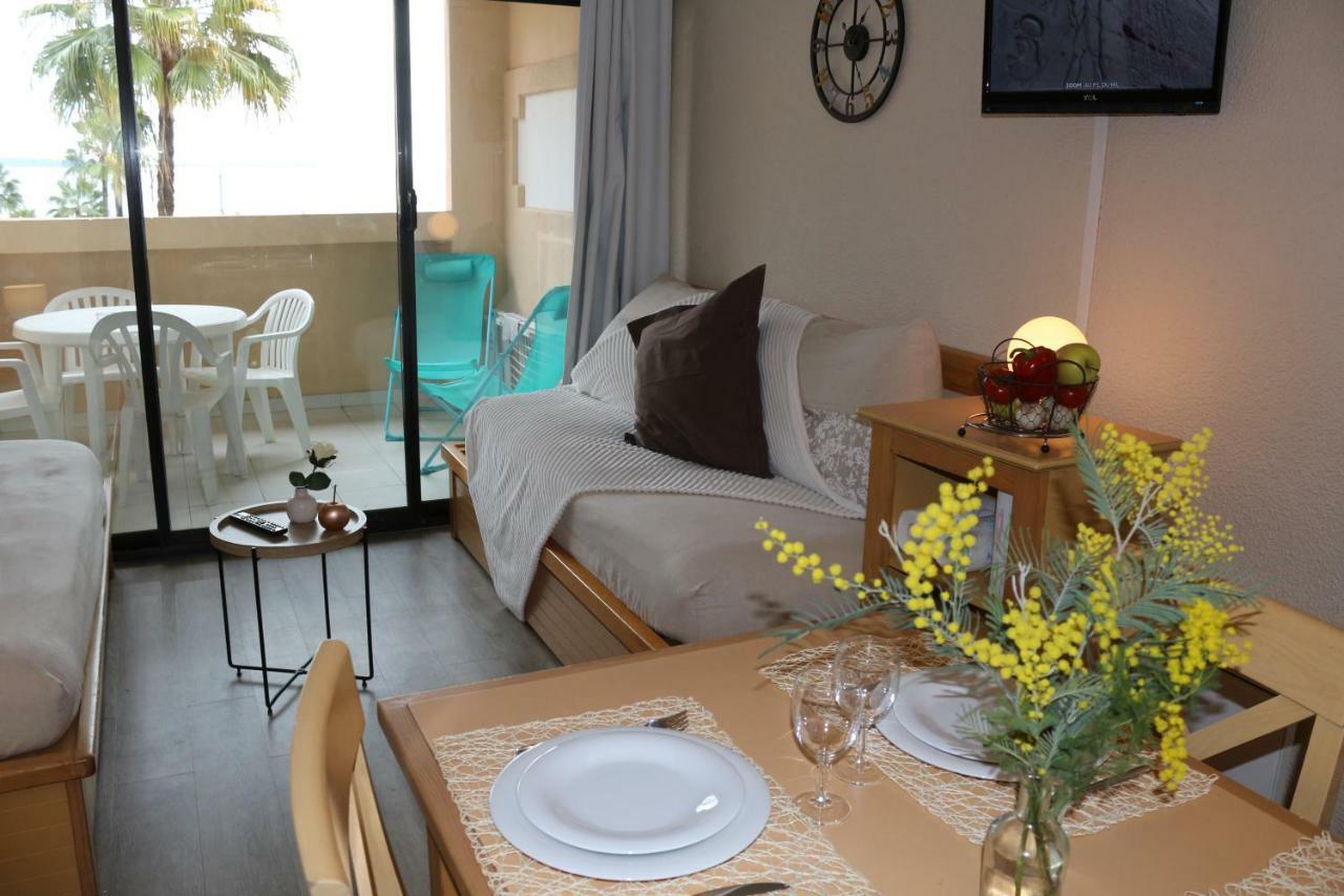 Appartement Palm D'Azur 칸느 외부 사진