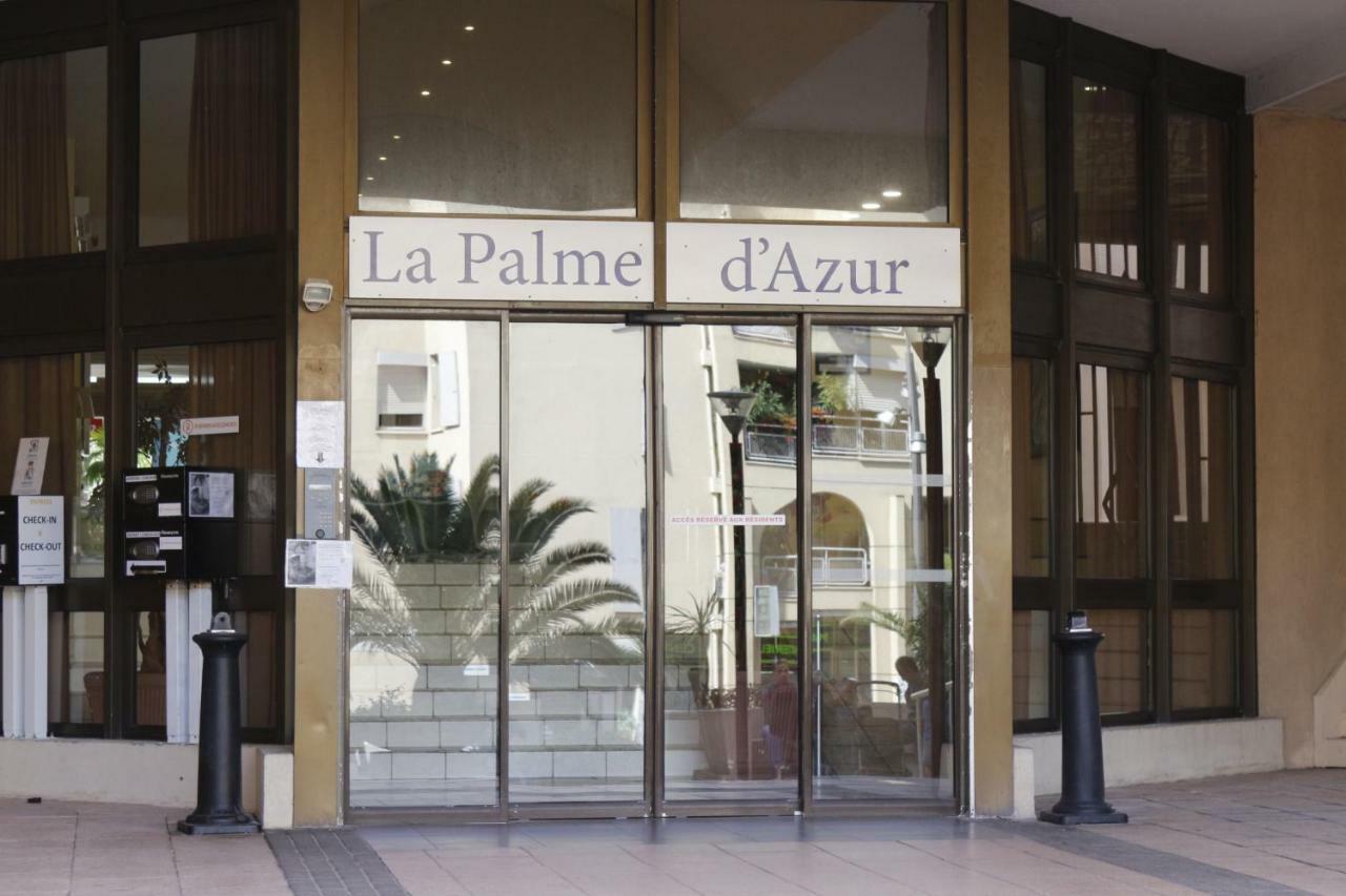 Appartement Palm D'Azur 칸느 외부 사진